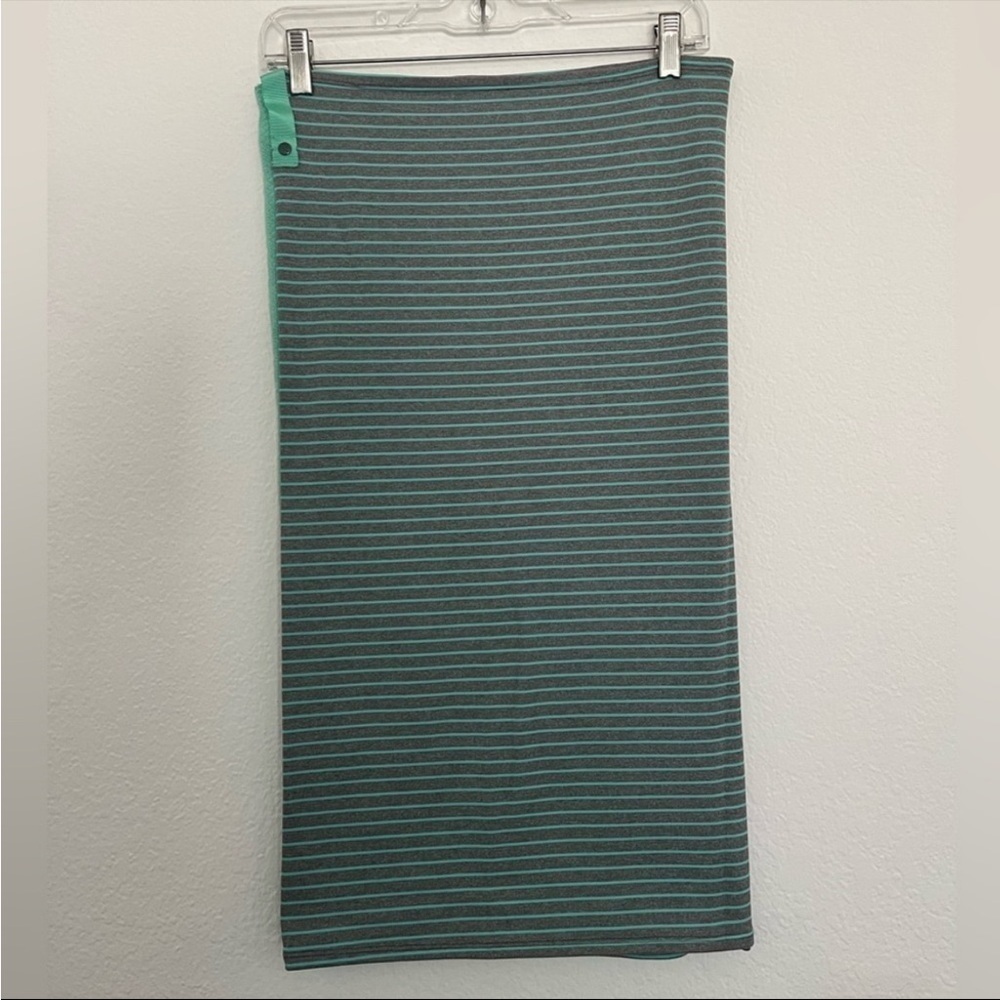 Lululemon Rulu Menthol Striped Heathered Vinyasa - Picture 2 of 4